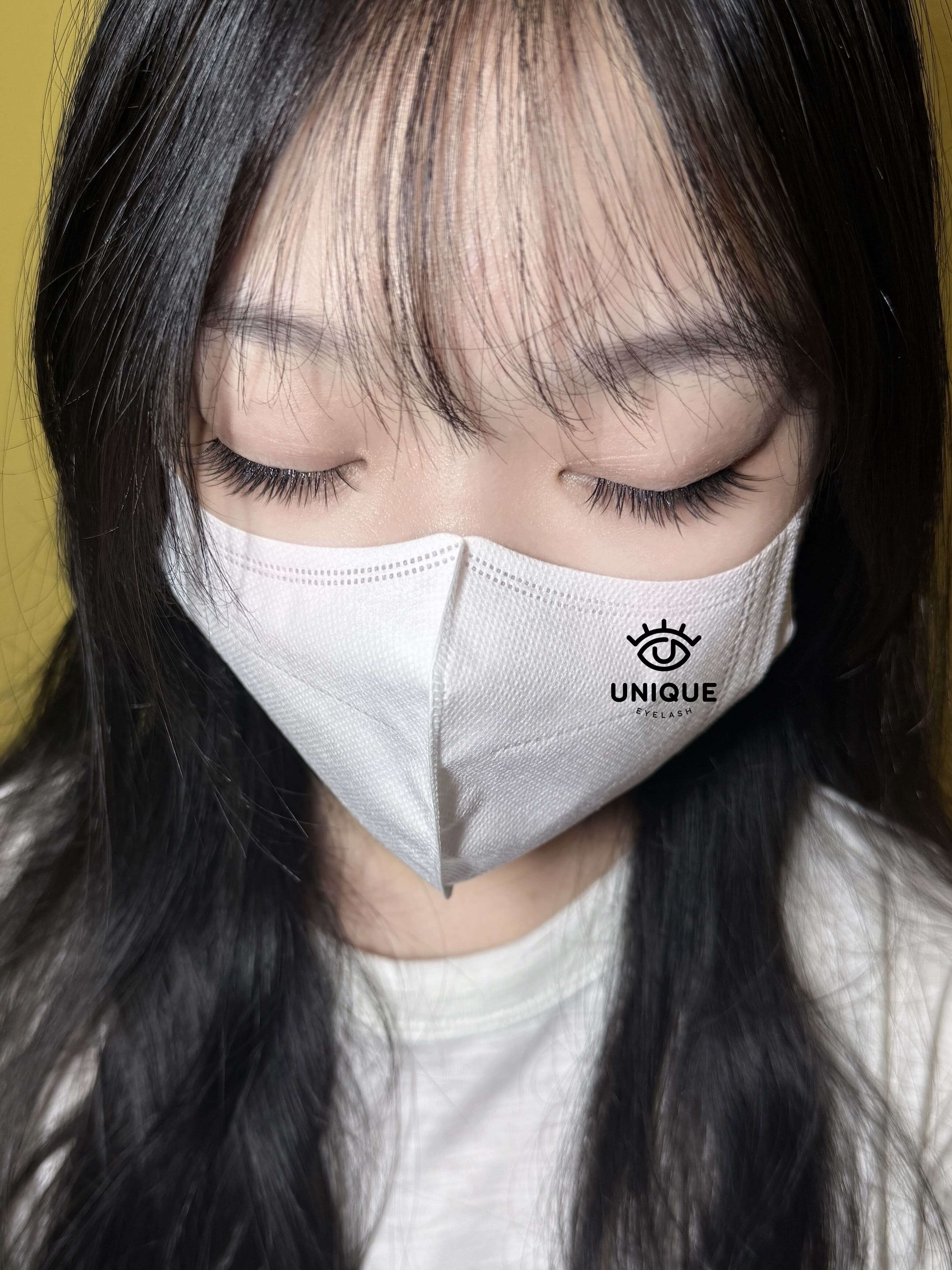 Thai style natural lash extension Petaling Jaya