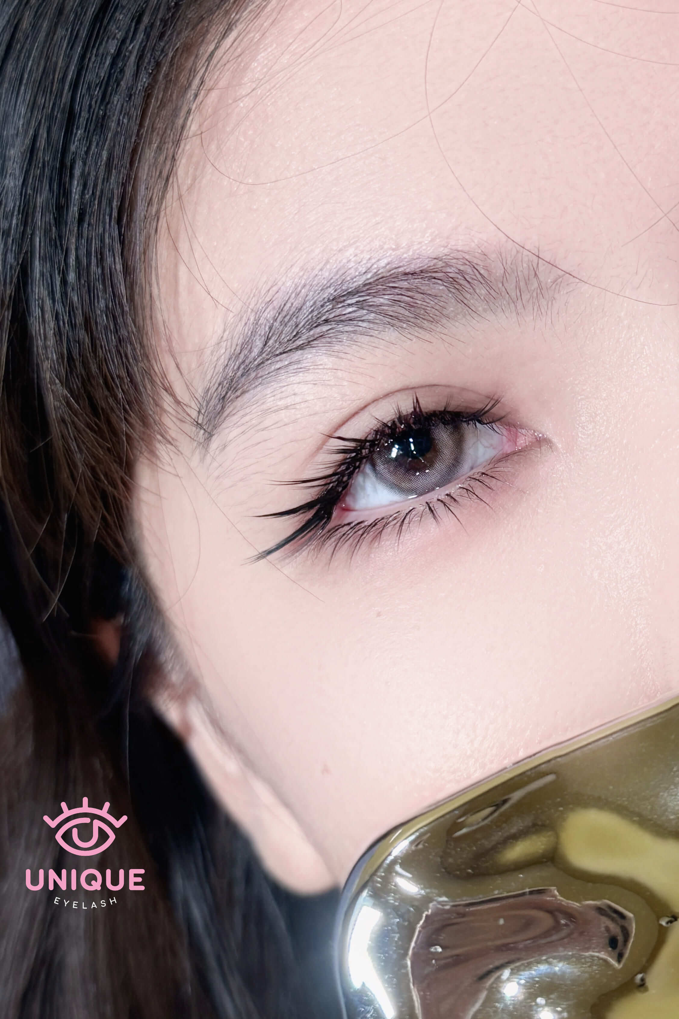 A-Zi doll-eye lash extension Amcorp Mall